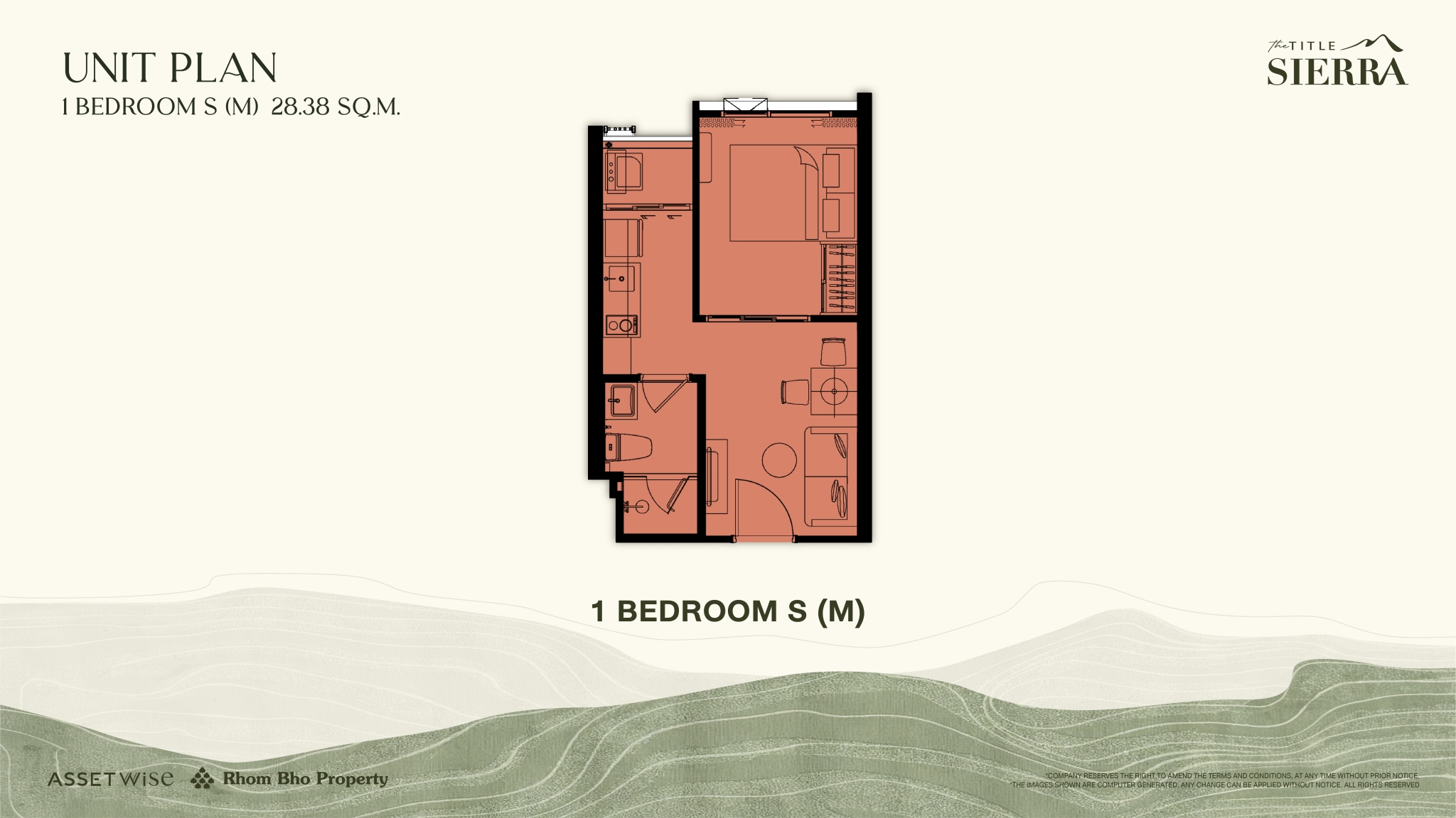 1 BR